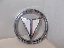 1962 62 Plymouth Valiant Trunk Medallion Emblem Very Nice 2244297 1962 62 Plymouth Valiant Trunk Medallion Emblem Very Nice 2244297