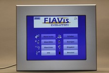 **Fiavis Evolution 15 Touch PC KNX Viualisier...