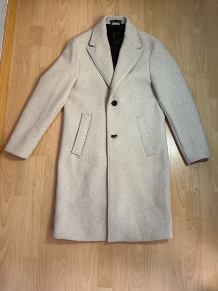 Herren Mantel Zara