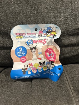 Hello Kitty and Friends FigBands Series 1 - NEW - Buy More and Save!