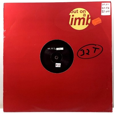 TICKLE - TICKLED PINK, Out On A Limb OOL 32T, UK 1996, House, Tech House, Tra 41