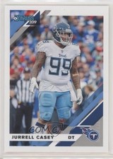 2019 Panini Donruss Jurrell Casey #246 0q0