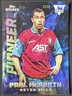 Paul Mcgrath 2025 Topps Decades Premier League 1990s Pioneer Blue /99