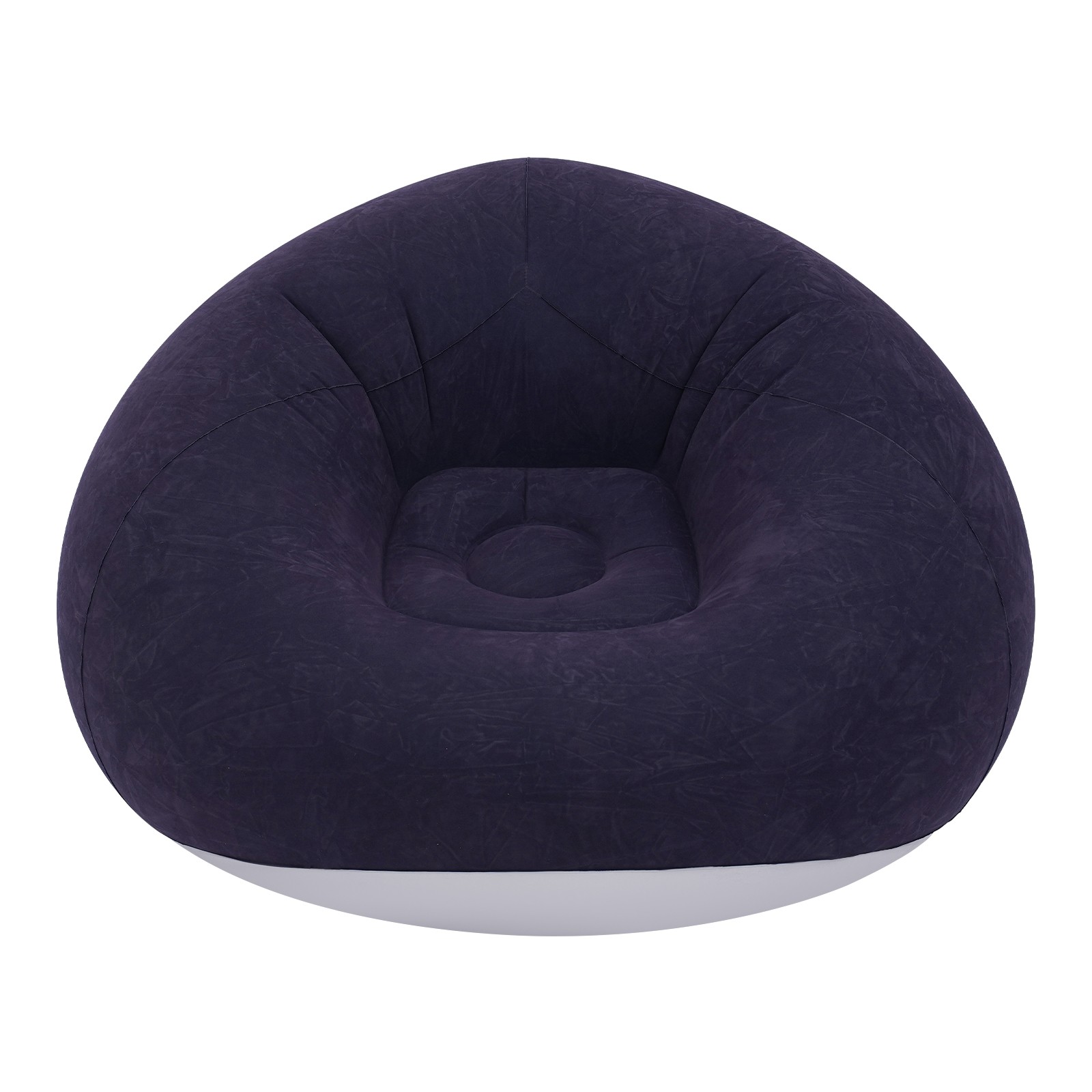 6PCS Inflatable Lazy Chair with Air Pump Blow Up Bean Bag Sofa Room Essentials thumbnail 8