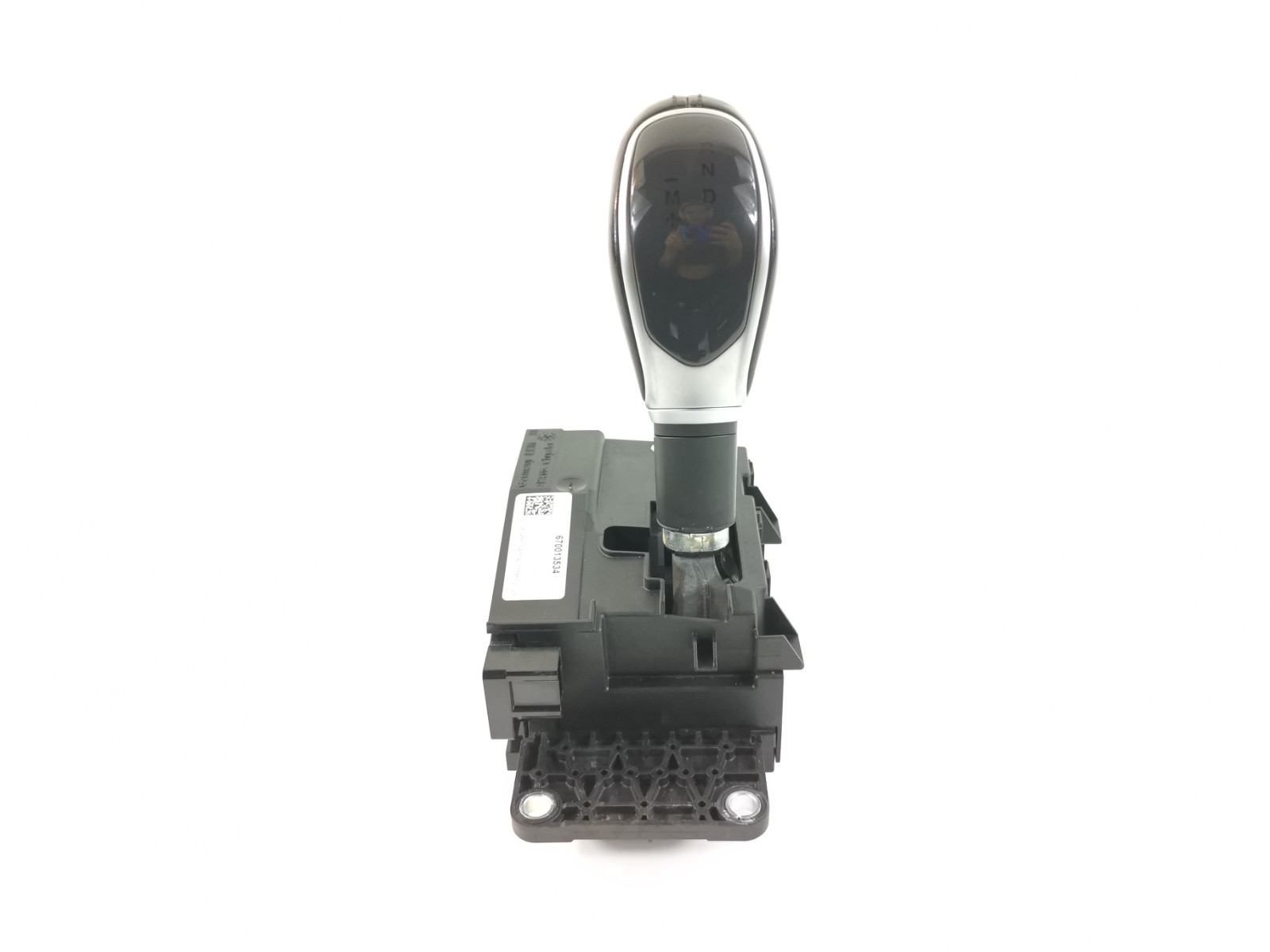 Maserati Ghibli S Q4 2014 Shifter assembly P/N 670013534