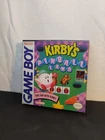 🔥Kirby's Pinball Land (Nintendo Game Boy GB) With Box & Manual - Authentic