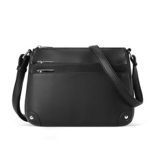 Crossbody Bags for Women, Medium Size Shoulder Handbags, Satchel Purse with M...