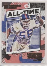 2021 Panini Donruss All-Time Gridiron Kings Lawrence Taylor #AT-15 HOF 14dq