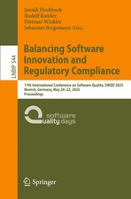 Balancing Software Innovation and Regulatory ...