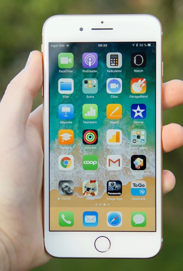iPhone 8 Plus Silver iOS for sale | eBay