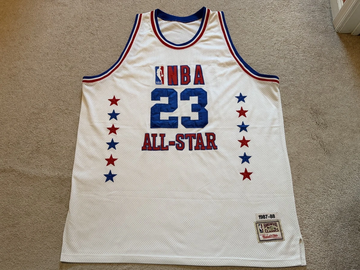 Mitchell & Ness Michael Jordan All-Star Game NBA Fan Apparel