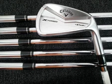 Callaway X-FORGED STAR 2024 Iron Set 5-P 6pcs NSPRO 950GH neo(JP)/S #BD07784