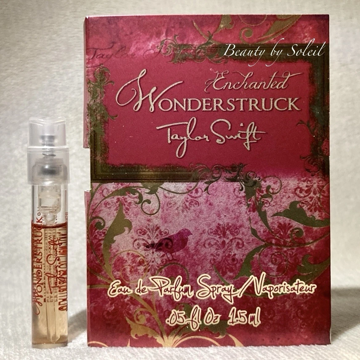 Enchanted Wonderstruck by Taylor Swift Fragrances for Women for