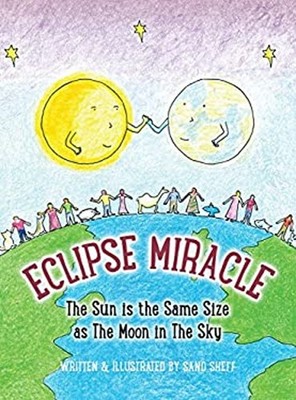 Eclipse Miracle : The Sun Is the Same Size As the Moon in the Sky
