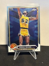 2023-24 Topps Chrome - Jamaal Wilkes #112