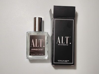 ALT Fragrances - Innocent, EDP, 2oz/60ml Cologne Perfume New With Box