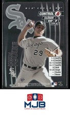 2001 MLB Showdown 1st Edition Keith Foulke #095 Chicago White Sox