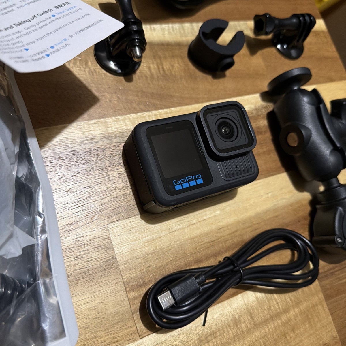 GoPro Hero13 Hero 13 OUTDOOR BUNDLE | eBay