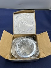 Set of 5 x Aurora Fixed GU10 Chrome downlight 50W Halogen AU-DLM211