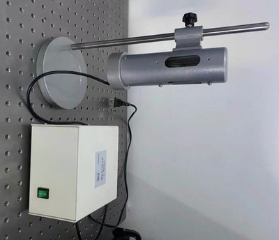 GP20Hg-II low-pressure   lamp(elevated) physics experiment lightsource@yay *hh