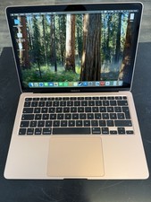 MacBook Air 2020 Roségold 13” Intel Core i3 8GB RAM 256 GB SSD