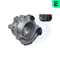 ERA Drosselklappenstutzen 556185A FüR Ford MAX WA6 Galaxy 2 Mondeo 4 BA7 Turnier