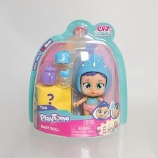 IMC Toys - Cry Babies - Playtime Tina Doll *N...