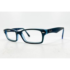 Ray-Ban Eyeglasses Frames Kids Blue RB1530 3667 48-16-130