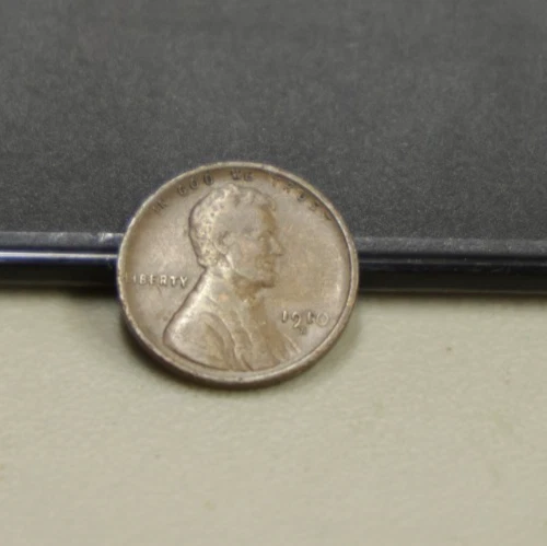 1910 S US Lincoln Cent 1c Semi Key Fine+