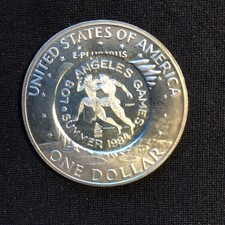 1984 Vintage Sports Coins for sale | eBay