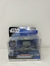Star Wars Micro Galaxy Squadron Tie Avenger