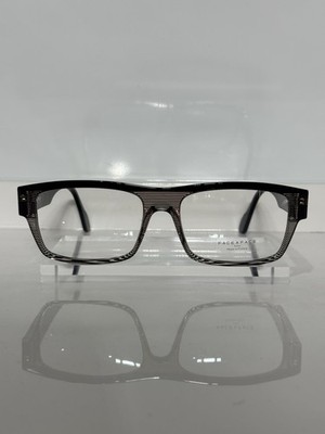 Face A Face Arman 2 Black Top Brown Stripes Men s Eyeglasses
