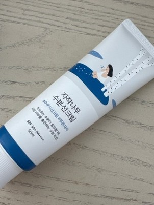 Round Lab / Birch Moisture Sunscreen / 50ml / Express / Original