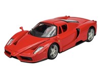Bburago Enzo Ferrari RED 1:24 DIE Cast Metal Model NEW IN BOX 26006
