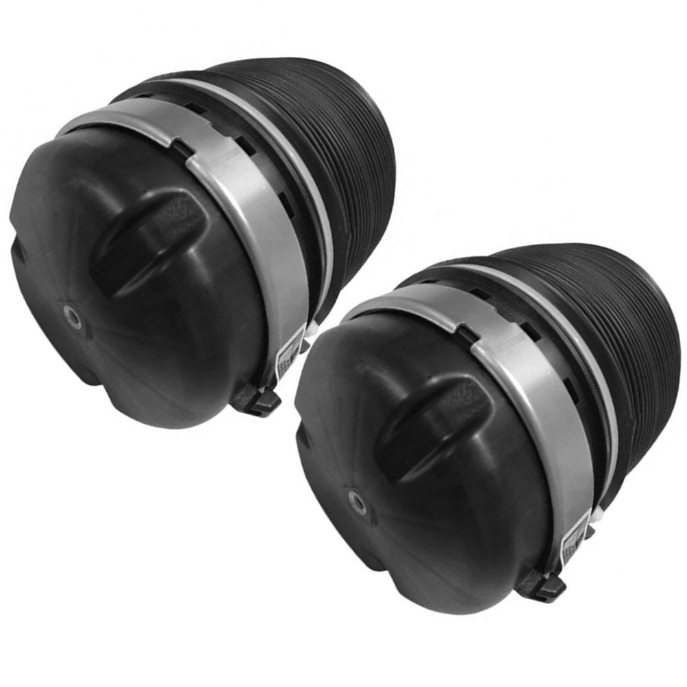 Pair Rear Air Suspension Spring Bag 3Y5616001 For Bentley Mulsanne 6.8L V8 11-16