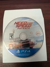 Need for Speed Payback (PlayStation 4 PS4) NO TRACKING - DISC ONLY 4419