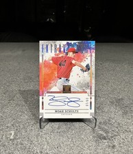 2025 Panini Impeccable - Noah Schultz #EA-NS Extravagance Rookie Auto /10