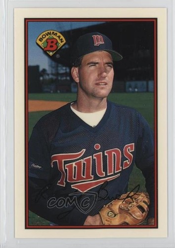 1989 Randy Bush #164
