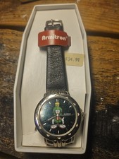Vintage Armitron Marvin The Martian Watch