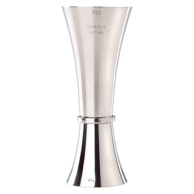 Barfly Yakuza Jigger 1 X 2 Oz - Stainless Steel M37169