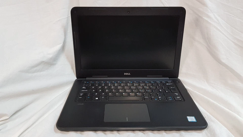 Dell Latitude 3380 13.3" Laptop Intel Core i5-7200U 8GB 128GB SSD, NO OS - Image 4 of 4