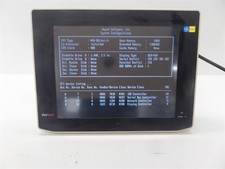 Ge Fanuc CimWorks IPC5 Dura Touch Touch Panel...