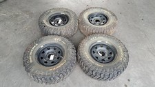 Ford Ranger Felgen Set + Reifen
