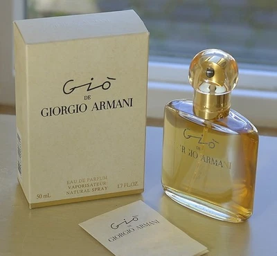 Giorgio Armani Spray Gio Perfumes for Women for sale | eBay
