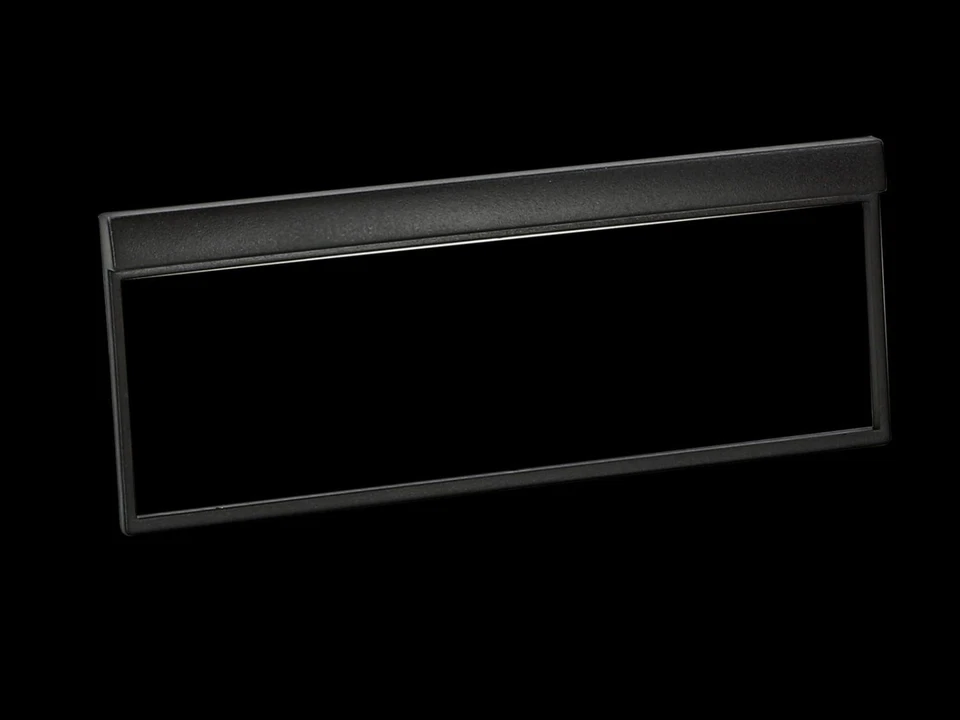 Cubierta de radio ACV 281340-01 1 DIN compatible con Skoda Fabia 6Y Combi,... - Imagen 2 de 2