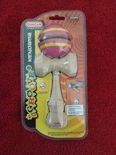 Duncan Groove Kendama Pink And Yellow New