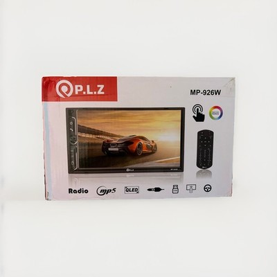 P.L.Z MP-926W new open box