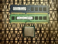 BUNDLE i5 Intel 3470 SAMSUNG M378B5173BH0-CK0...