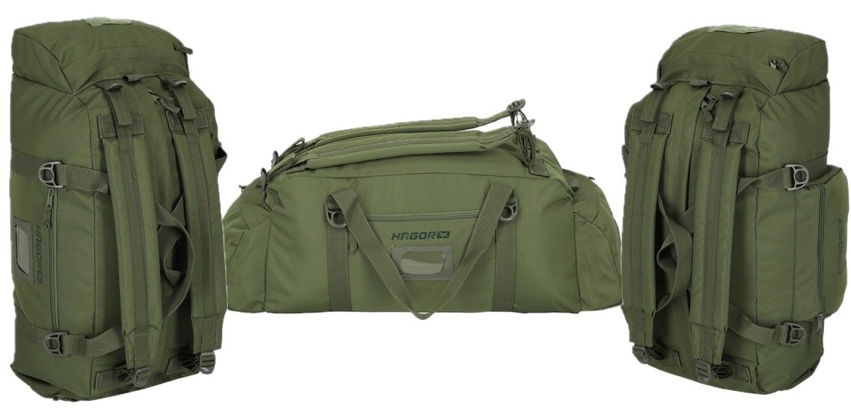 New Green Duffle 2 In 1 Bag Travel Convert Backpack Army New Green Duffle 2 In 1 Bag Travel Convert Backpack Army