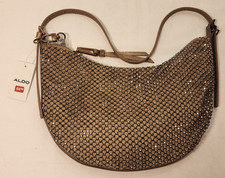 ALDO - Kasslynx SE- In Bronze and Brown - Shoulder Bag/Purse - NWT